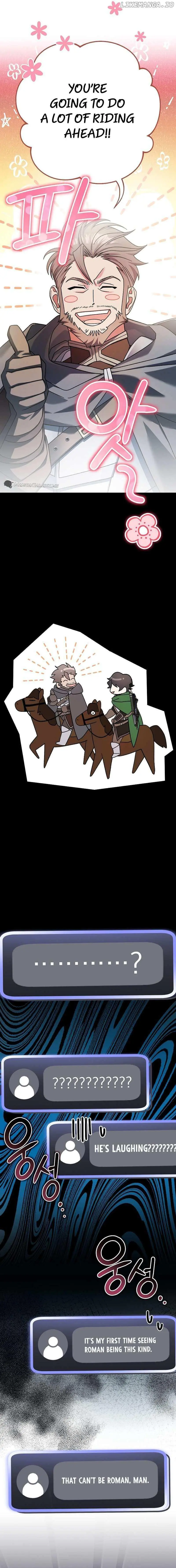 Genius Archer's Livestreaming Chapter 5 page 7