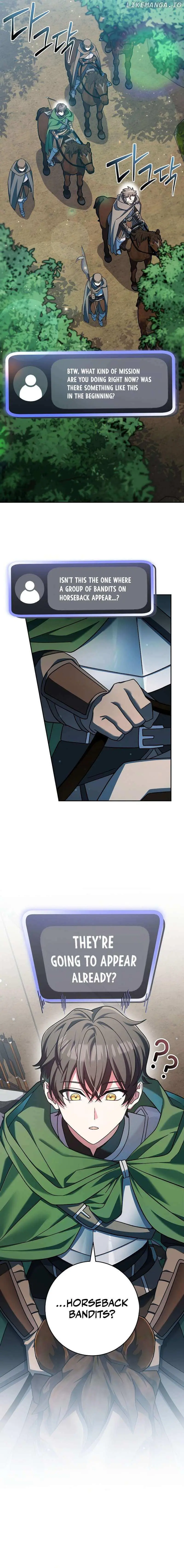Genius Archer's Livestreaming Chapter 5 page 9