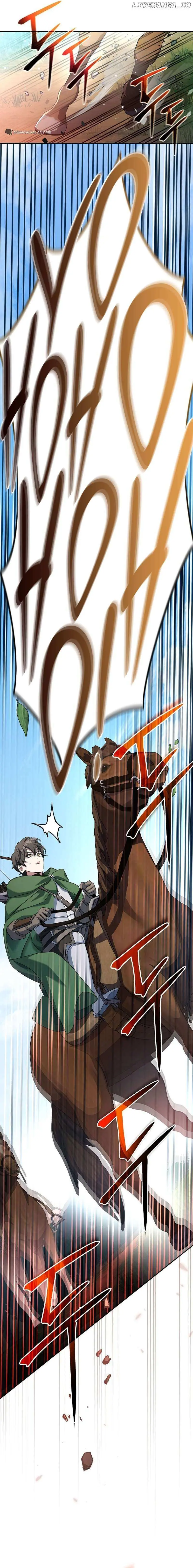 Genius Archer's Livestreaming Chapter 5 page 10