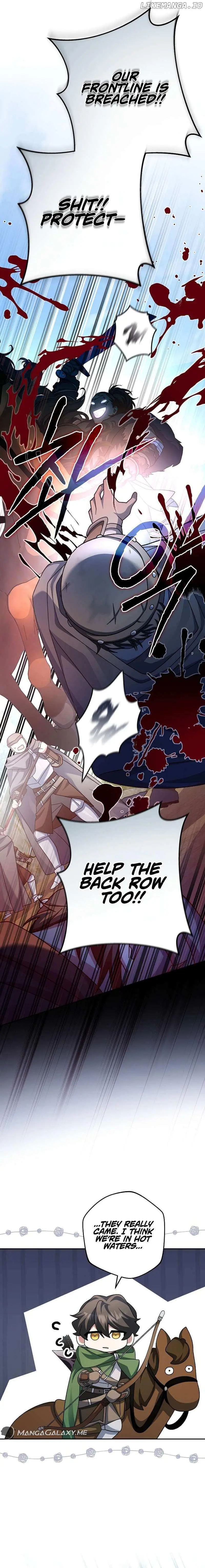 Genius Archer's Livestreaming Chapter 5 page 13