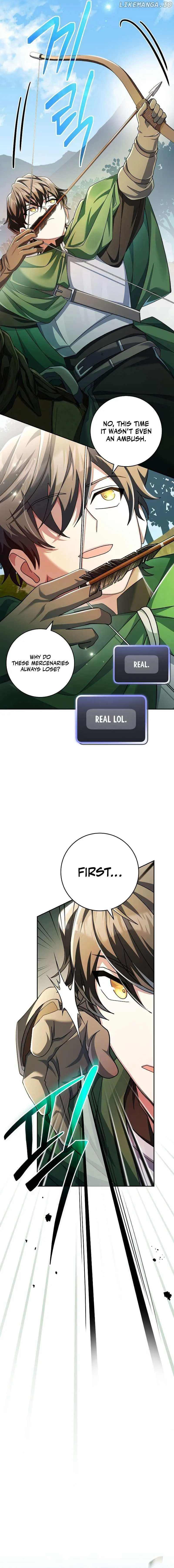 Genius Archer's Livestreaming Chapter 5 page 16