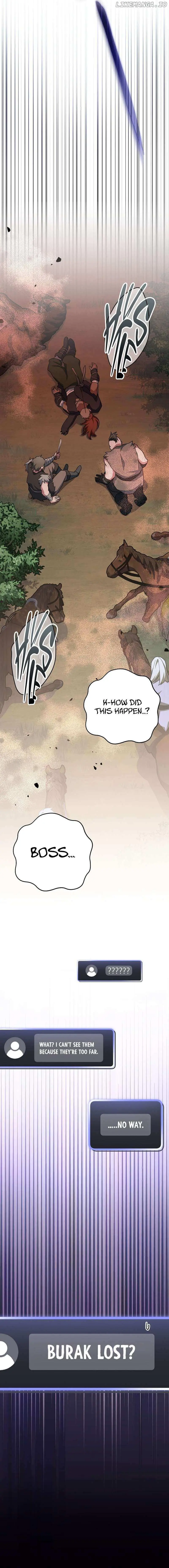 Genius Archer's Livestreaming Chapter 5 page 19