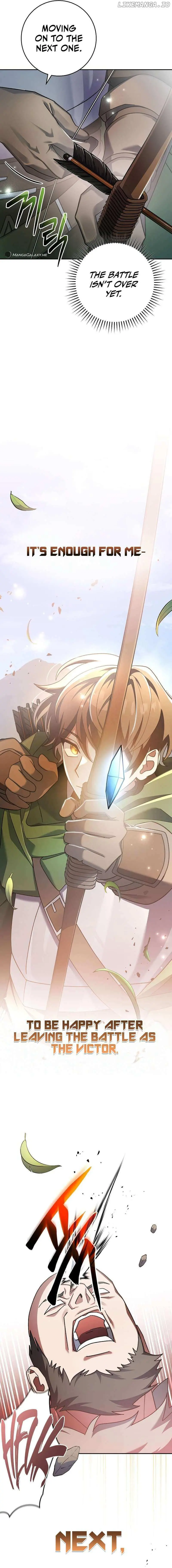 Genius Archer's Livestreaming Chapter 5 page 21