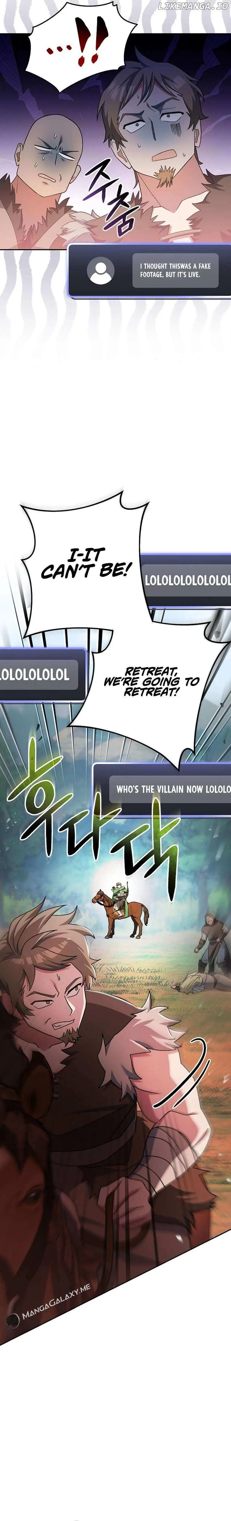 Genius Archer's Livestreaming Chapter 5 page 23