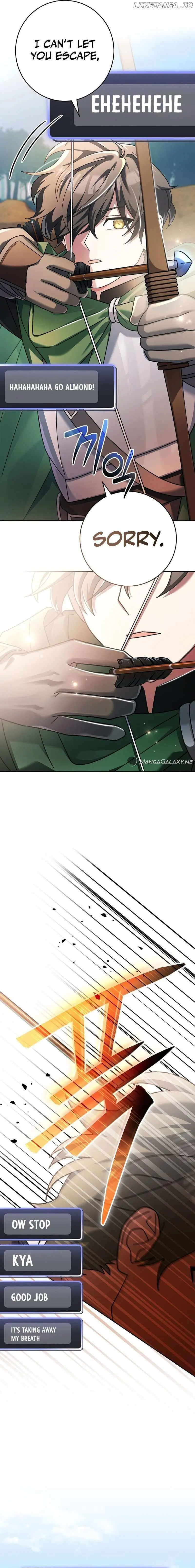 Genius Archer's Livestreaming Chapter 5 page 24