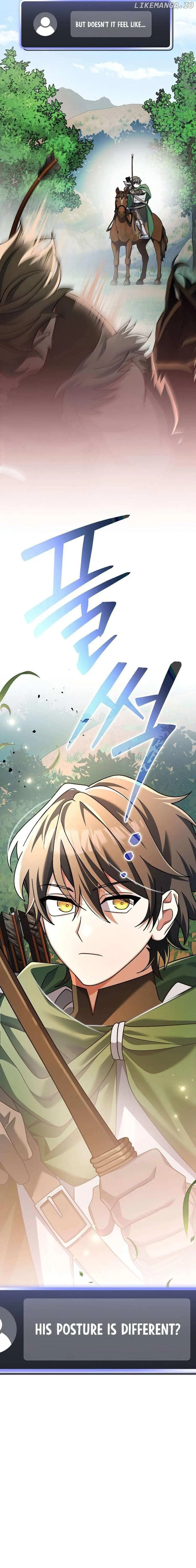 Genius Archer's Livestreaming Chapter 5 page 25