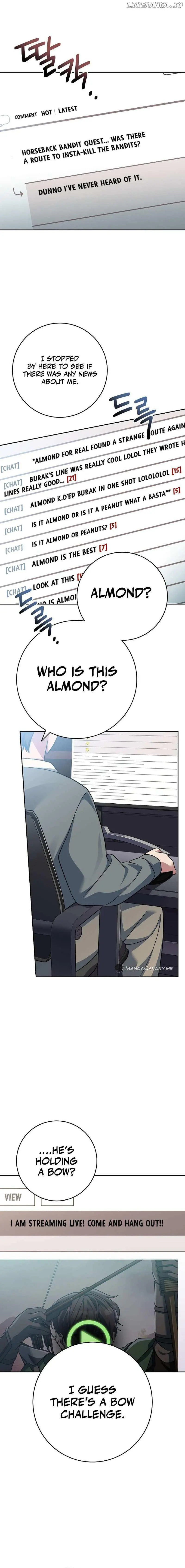 Genius Archer's Livestreaming Chapter 5 page 28