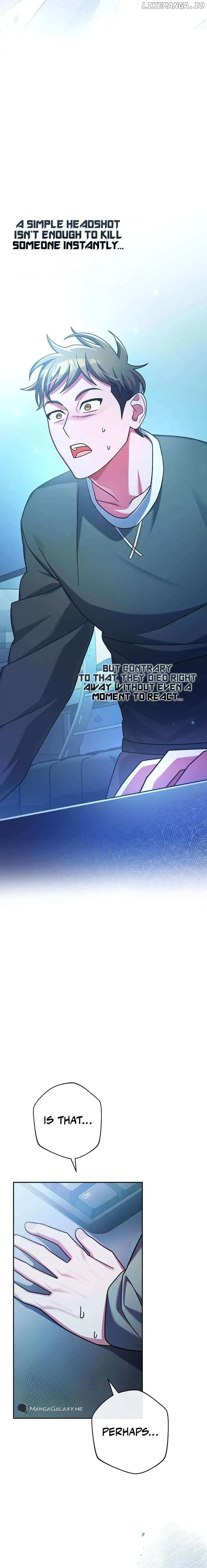 Genius Archer's Livestreaming Chapter 5 page 31