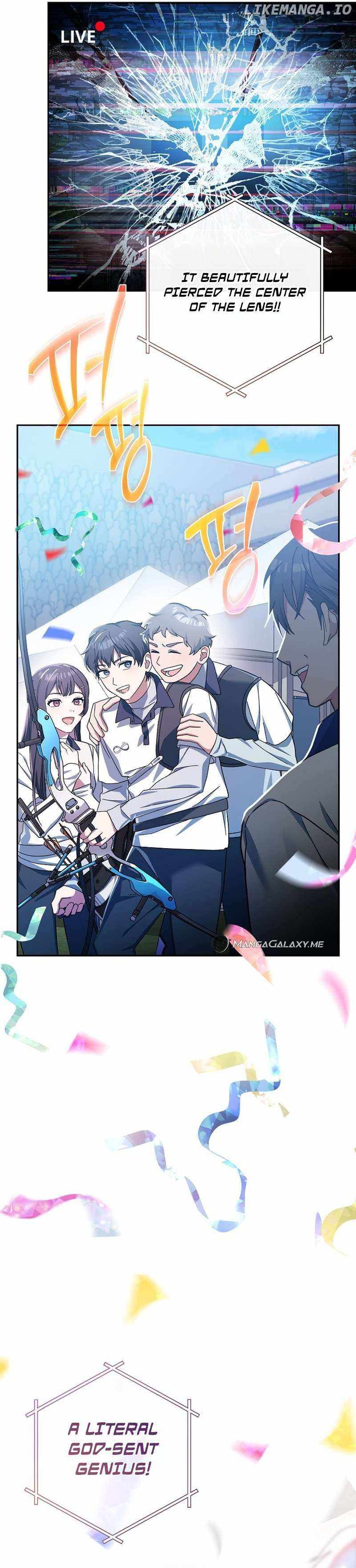 Genius Archer’s Streaming Chapter 1 page 5