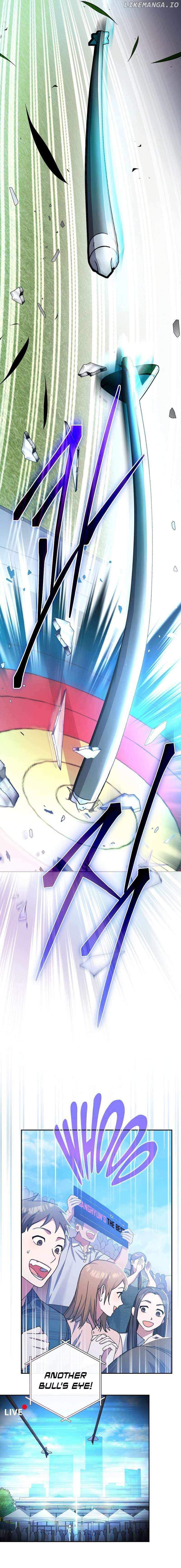 Genius Archer’s Streaming Chapter 1 page 4