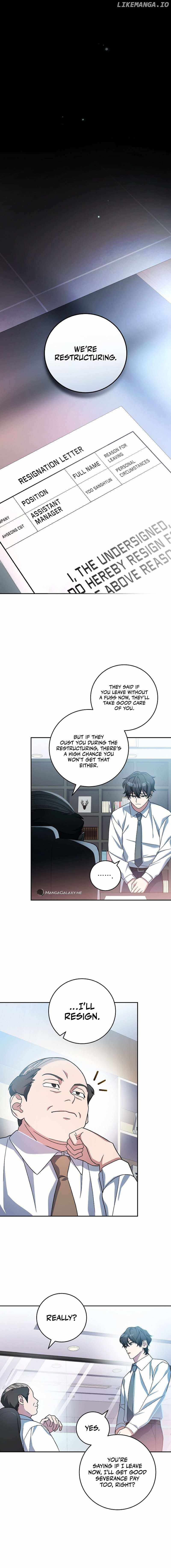 Genius Archer’s Streaming Chapter 1 page 17