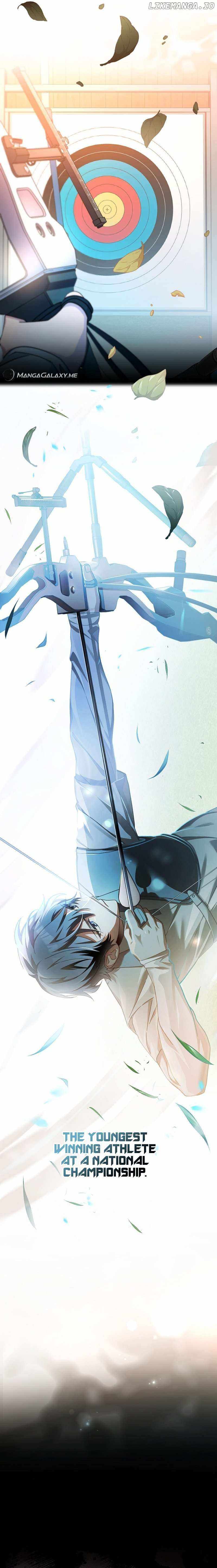Genius Archer’s Streaming Chapter 1 page 20