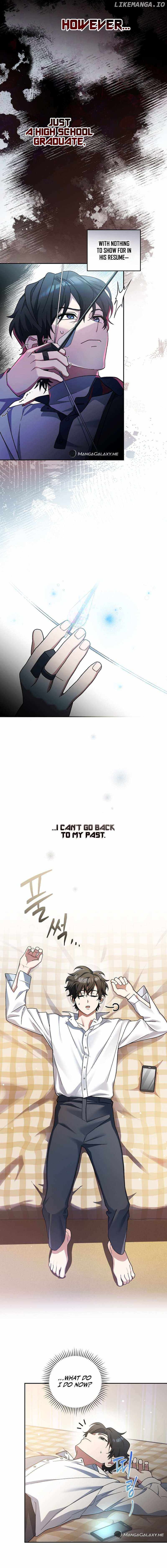 Genius Archer’s Streaming Chapter 1 page 21