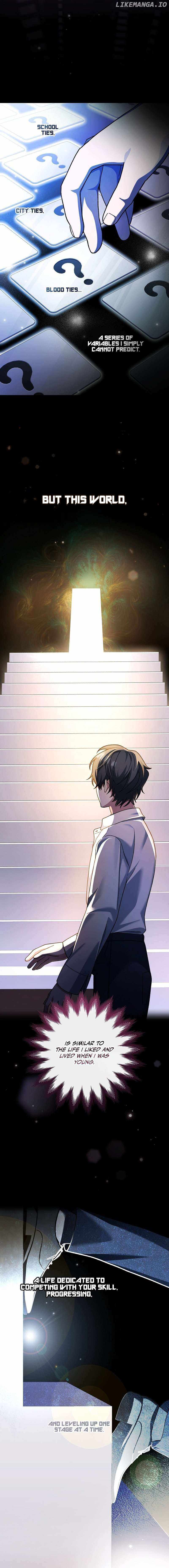 Genius Archer’s Streaming Chapter 1 page 25
