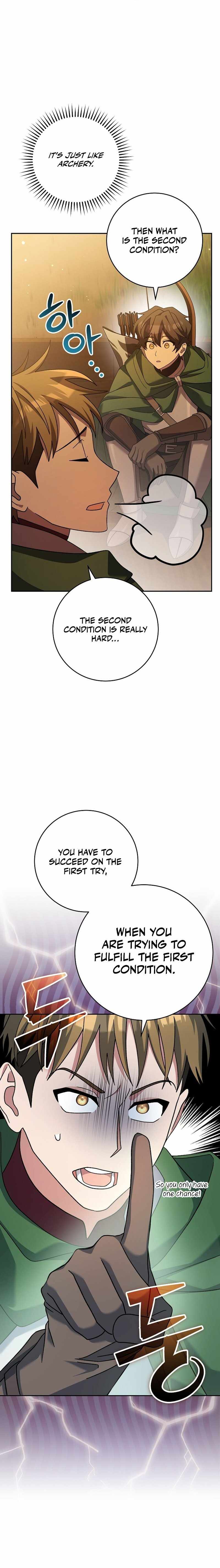Genius Archer’s Streaming Chapter 10 page 17