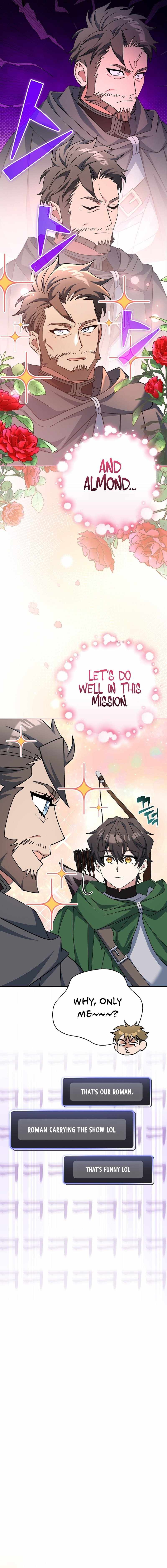 Genius Archer’s Streaming Chapter 10 page 20