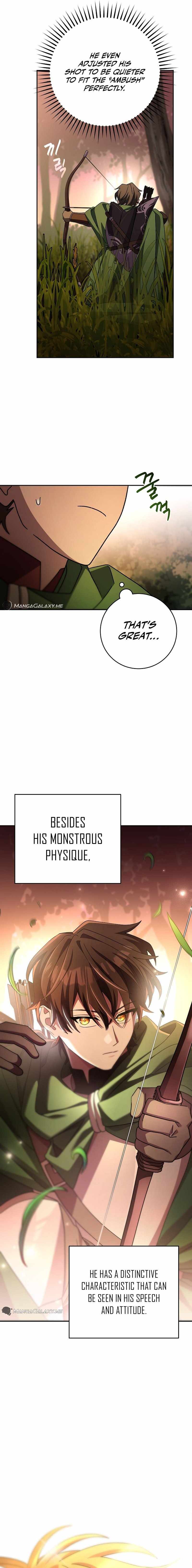 Genius Archer’s Streaming Chapter 10 page 26