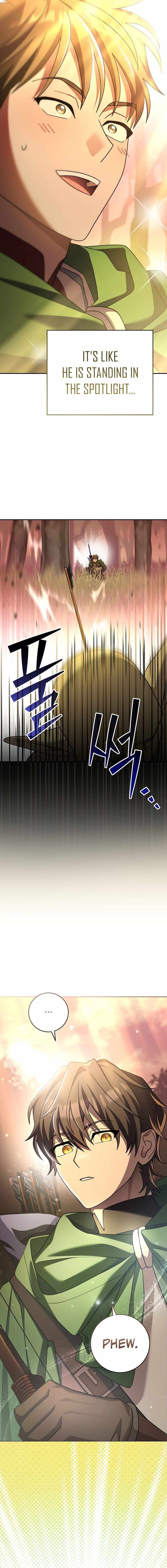 Genius Archer’s Streaming Chapter 10 page 27
