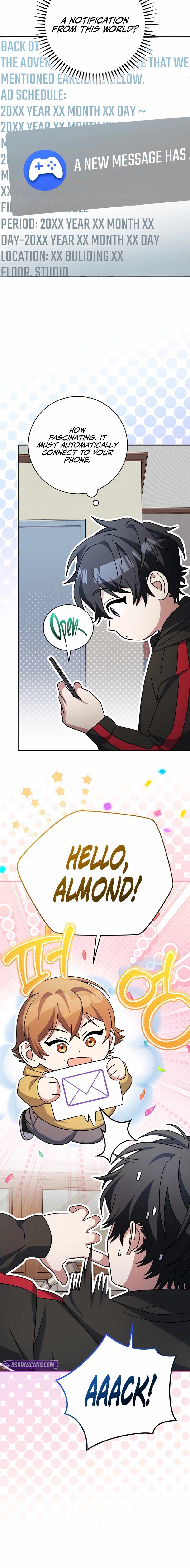 Genius Archer’s Streaming Chapter 100 page 5