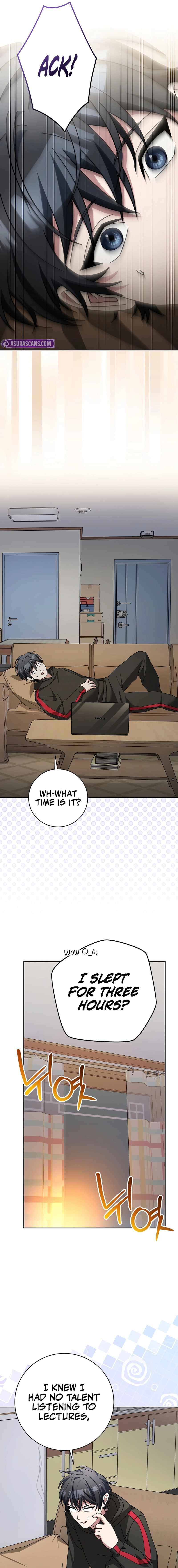 Genius Archer’s Streaming Chapter 100 page 10