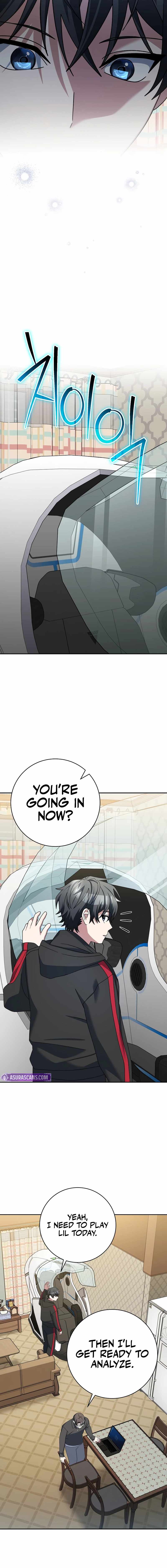 Genius Archer’s Streaming Chapter 100 page 15