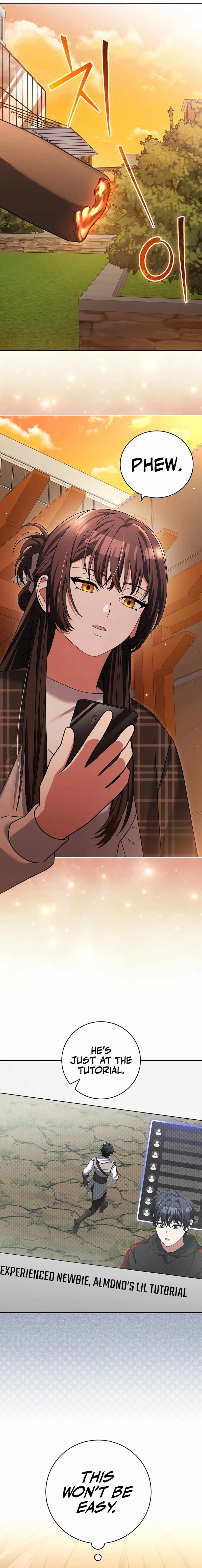 Genius Archer’s Streaming Chapter 100 page 26