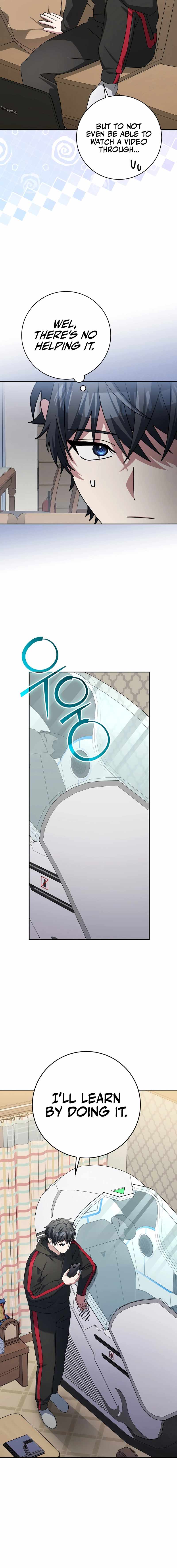 Genius Archer’s Streaming Chapter 100 page 11