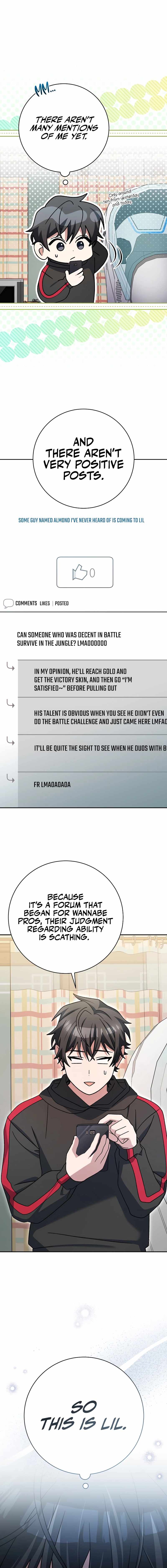 Genius Archer’s Streaming Chapter 100 page 14