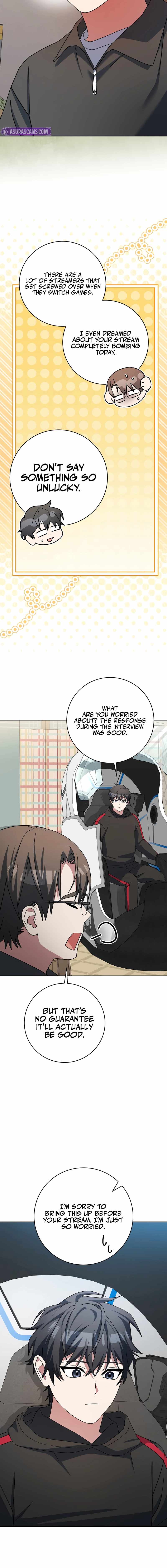 Genius Archer’s Streaming Chapter 100 page 17