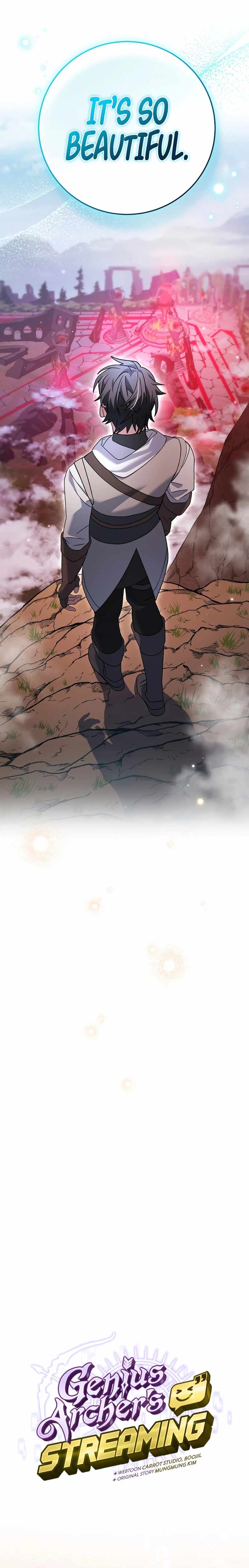 Genius Archer’s Streaming Chapter 100 page 28