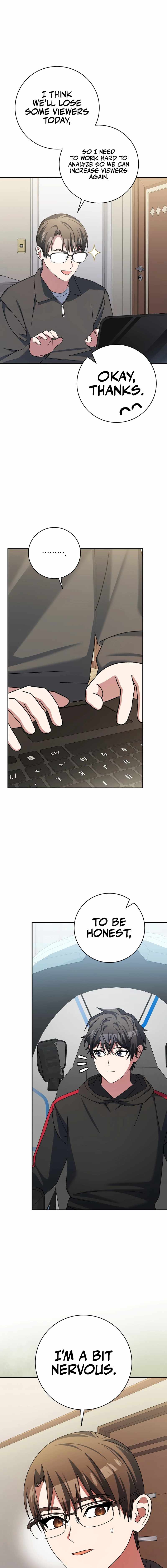Genius Archer’s Streaming Chapter 100 page 16