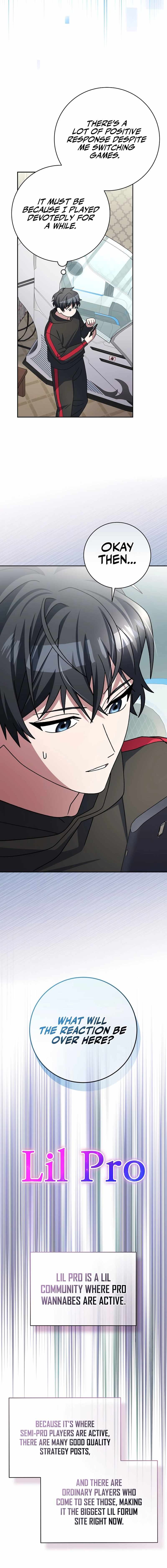 Genius Archer’s Streaming Chapter 100 page 13