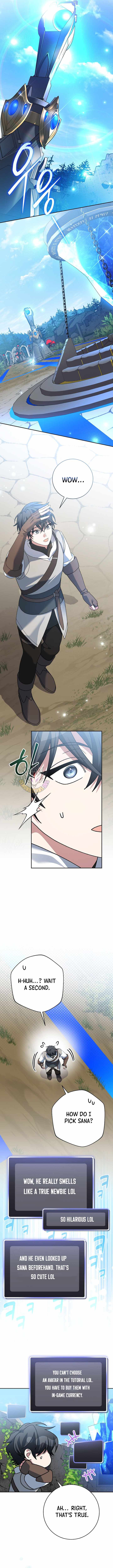 Genius Archer’s Streaming Chapter 101 page 5