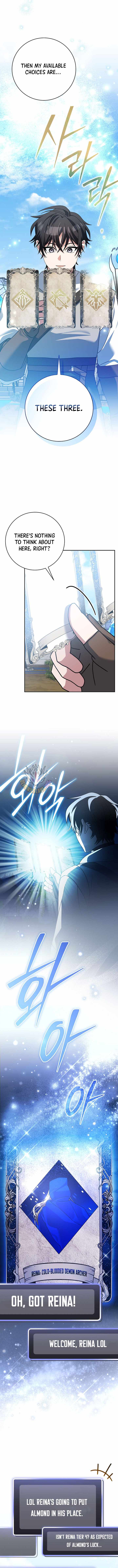 Genius Archer’s Streaming Chapter 101 page 6