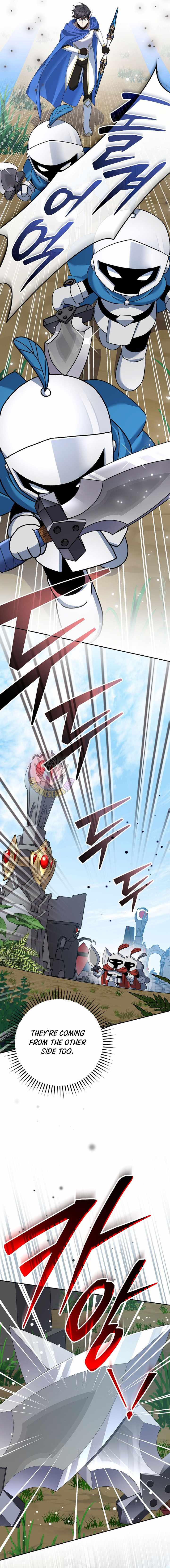 Genius Archer’s Streaming Chapter 101 page 11