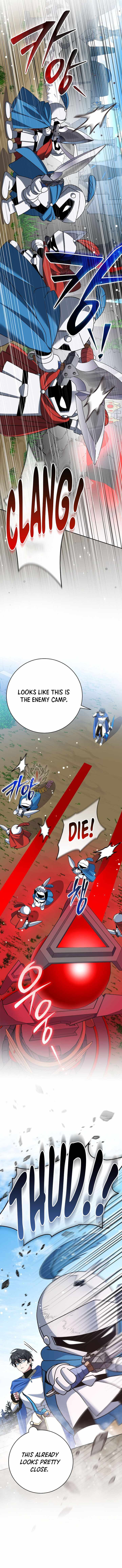 Genius Archer’s Streaming Chapter 101 page 12