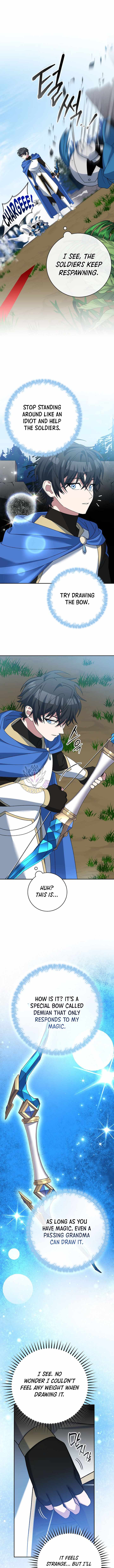 Genius Archer’s Streaming Chapter 101 page 14