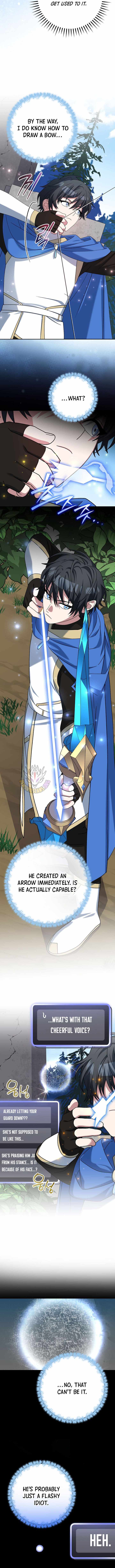 Genius Archer’s Streaming Chapter 101 page 15