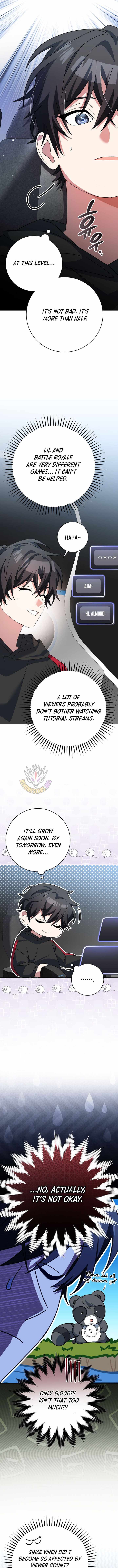 Genius Archer’s Streaming Chapter 101 page 2