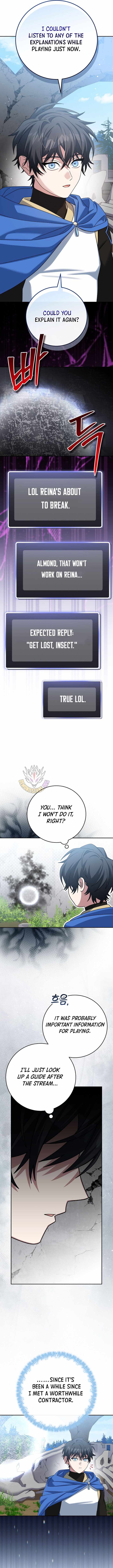 Genius Archer’s Streaming Chapter 102 page 9