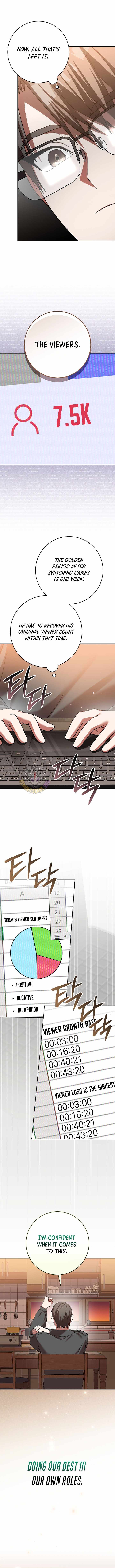 Genius Archer’s Streaming Chapter 103 page 12