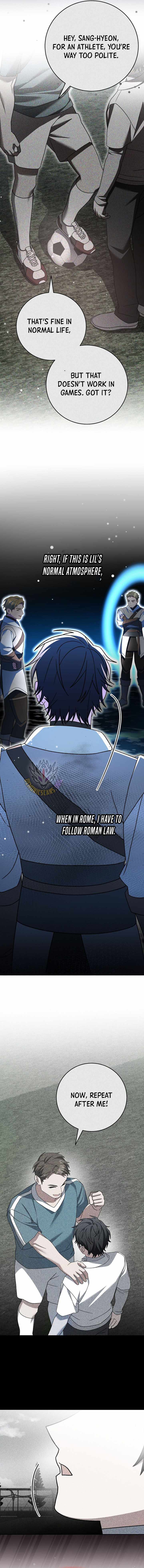 Genius Archer’s Streaming Chapter 104 page 17
