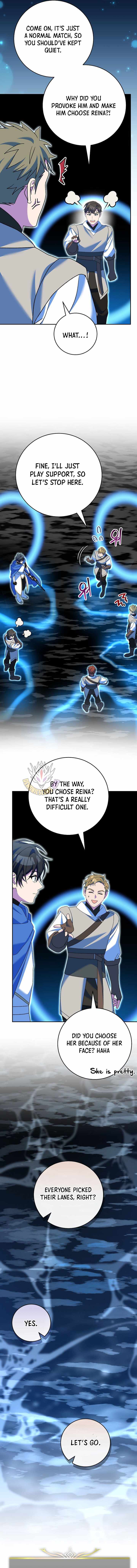 Genius Archer’s Streaming Chapter 104 page 20