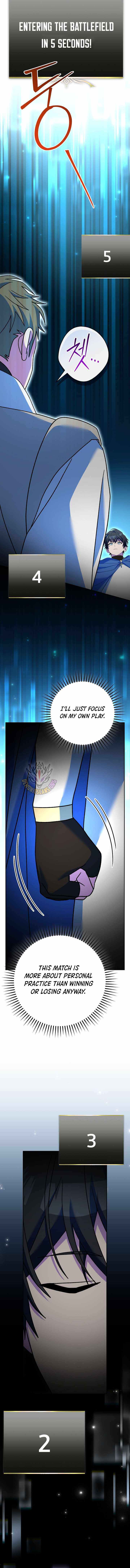 Genius Archer’s Streaming Chapter 104 page 21