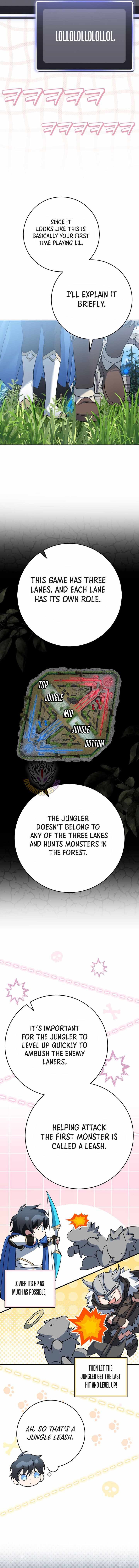 Genius Archer’s Streaming Chapter 105 page 3
