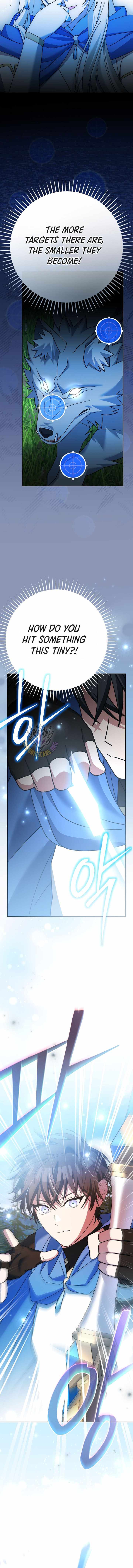 Genius Archer’s Streaming Chapter 105 page 8