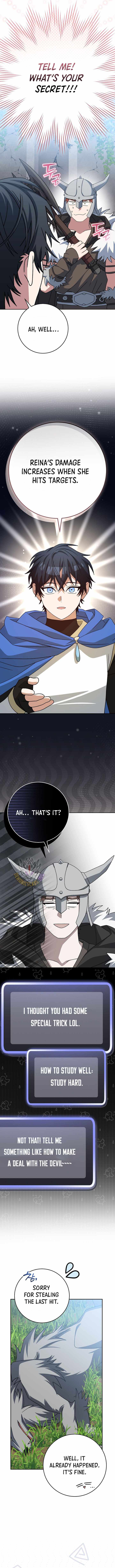 Genius Archer’s Streaming Chapter 105 page 14