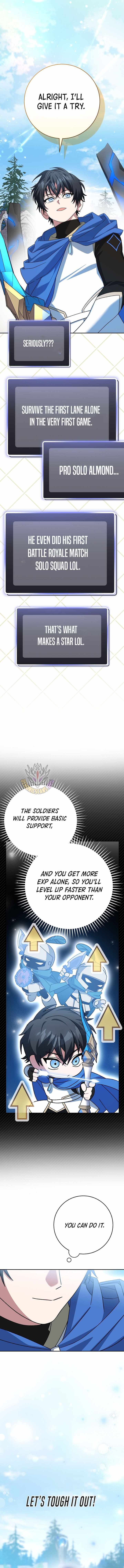 Genius Archer’s Streaming Chapter 105 page 16