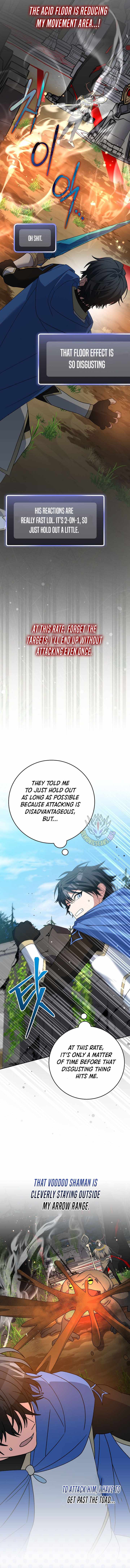 Genius Archer’s Streaming Chapter 106 page 6