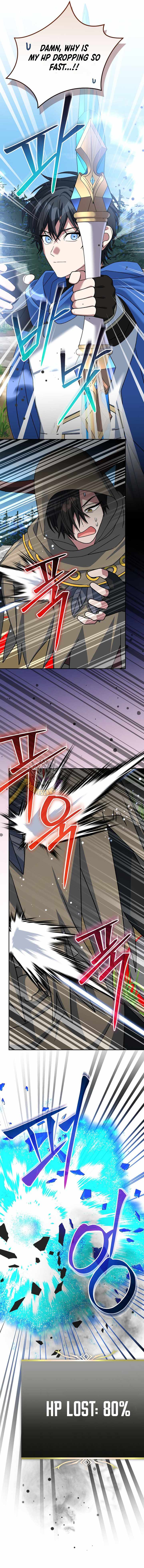 Genius Archer’s Streaming Chapter 106 page 13